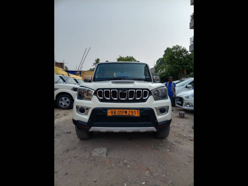 Mahindra Scorpio Classic S3 Plus