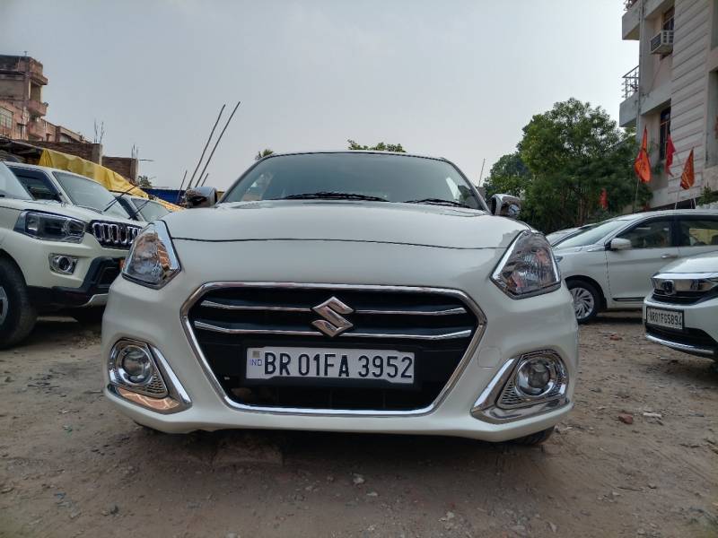 Maruti Suzuki Dzire VXi AGS