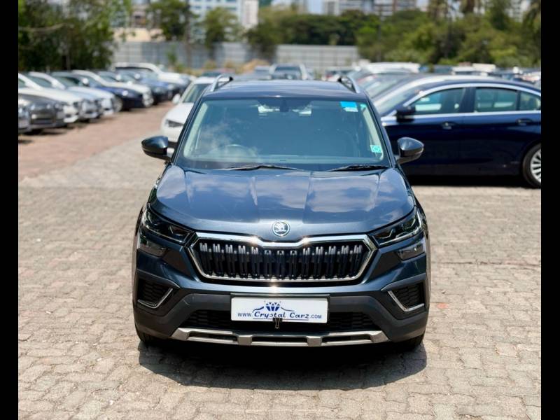 Skoda Kushaq Style 1.0L TSI AT