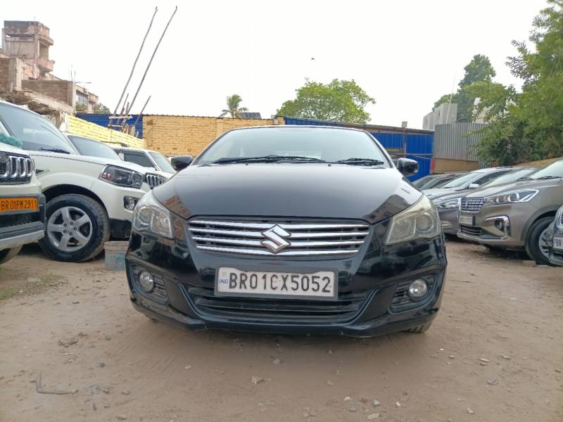 Maruti Suzuki Ciaz ZDi+(O)