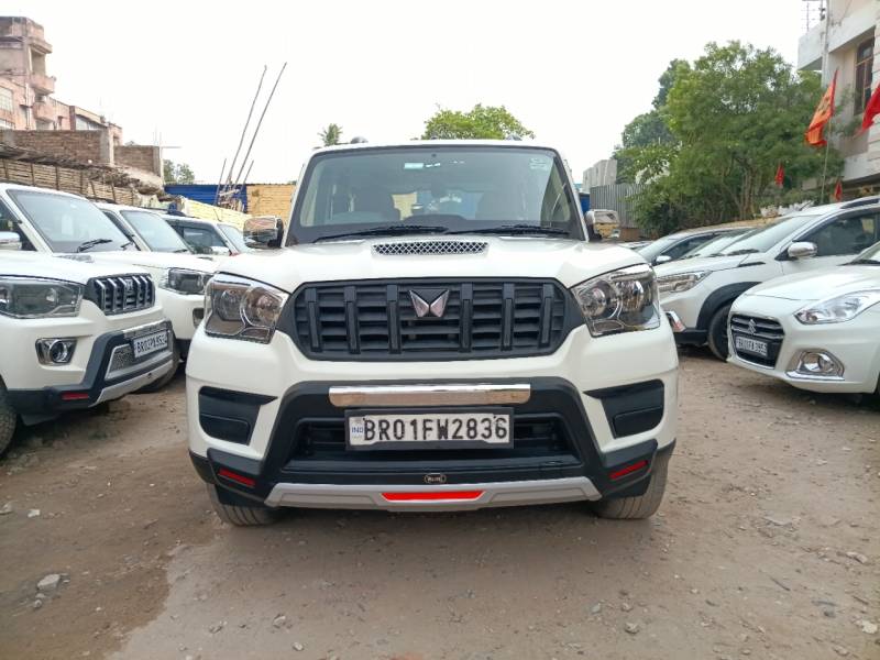 Mahindra Scorpio Classic S3 Plus