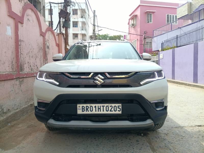 Maruti Suzuki Brezza ZXi