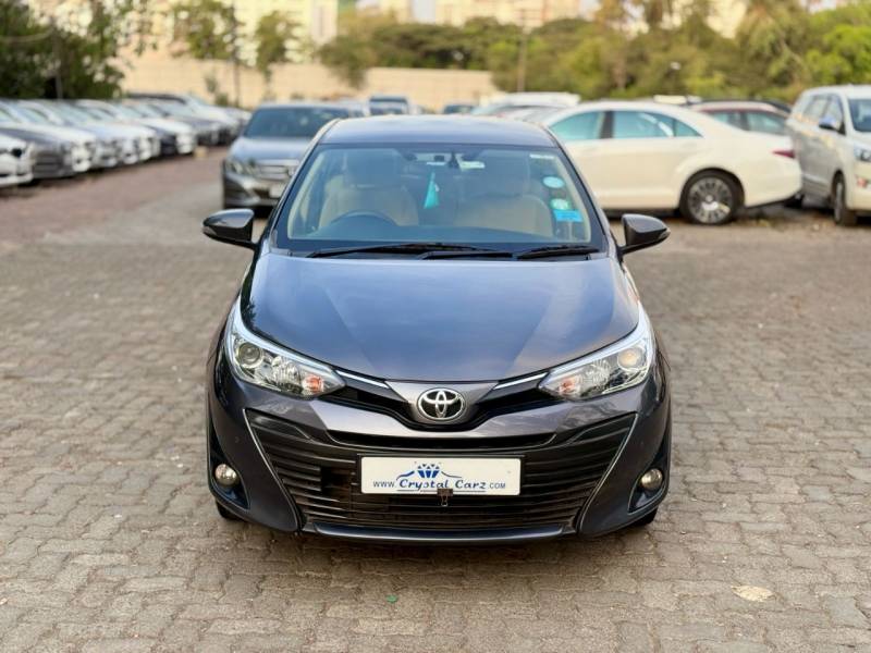 Toyota Yaris V CVT