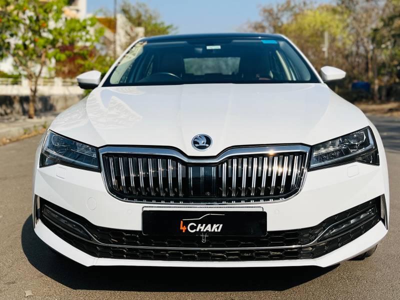 Skoda Superb L&K AT
