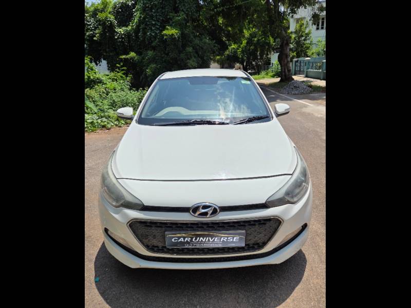 Hyundai Elite i20 1.4 U2 CRDI Sportz Diesel