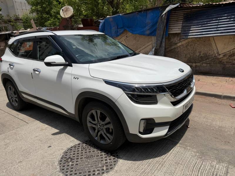 Kia Seltos HTX IVT 1.5