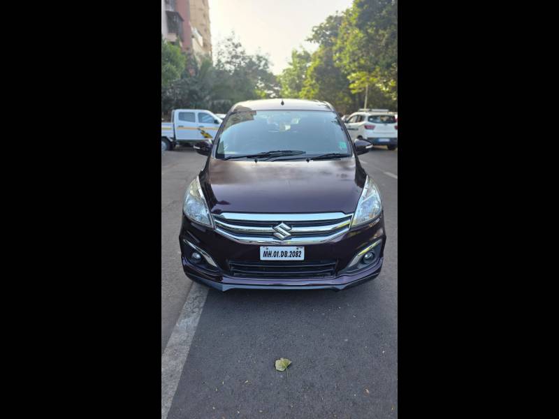 Maruti Suzuki Ertiga VXi