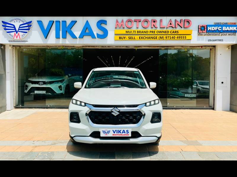 Maruti Suzuki Grand Vitara Delta Smart Hybrid