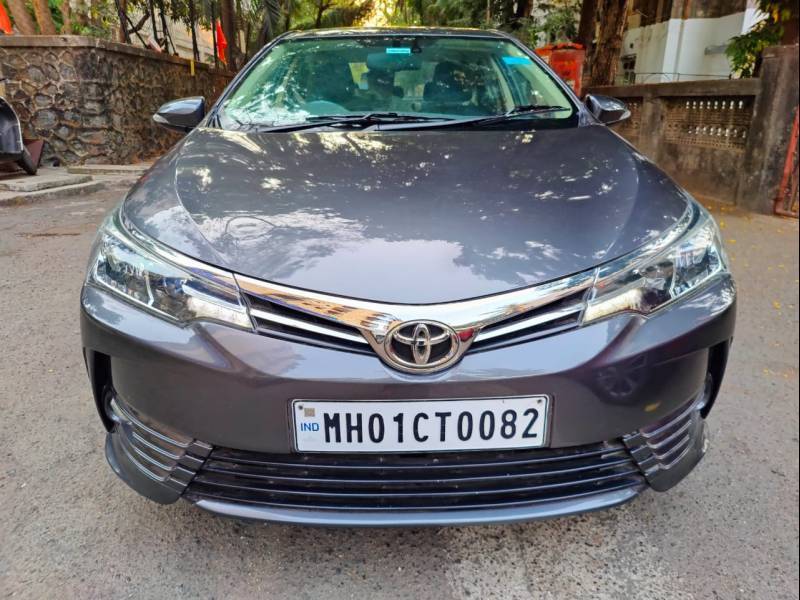 Toyota Corolla Altis 1.8G(CVT)