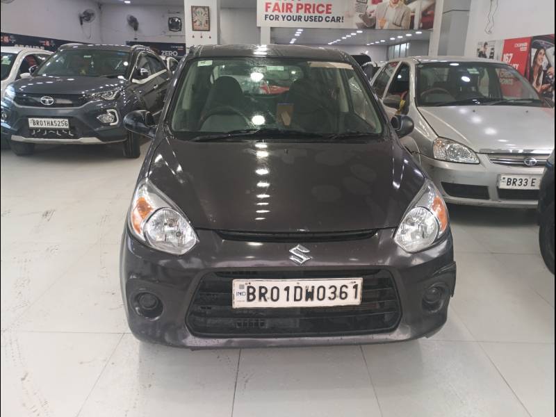 Maruti Suzuki Alto 800 VXi (O)