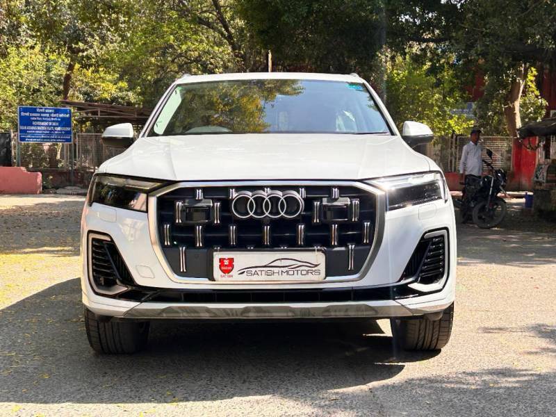 Audi Q7 Bold Edition
