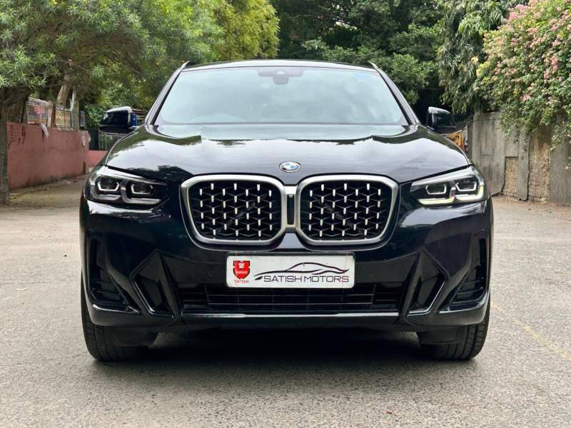 BMW X4 xDrive30i M Sport X Black Shadow Edition