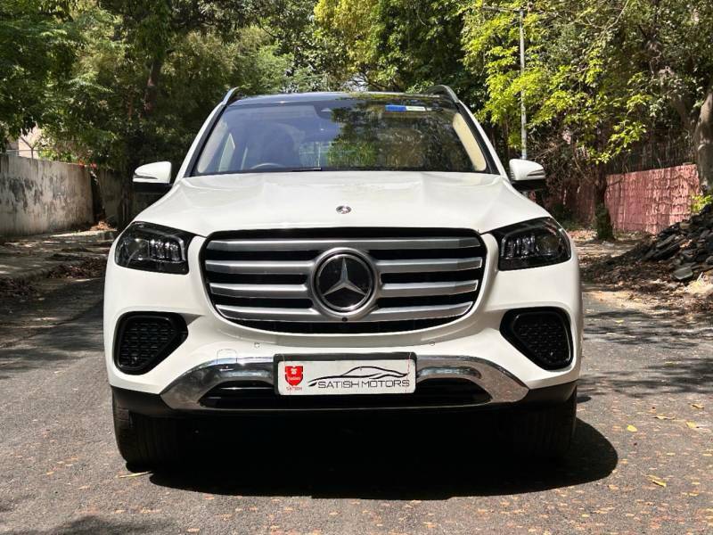 Mercedes Benz GLS 450 4MATIC