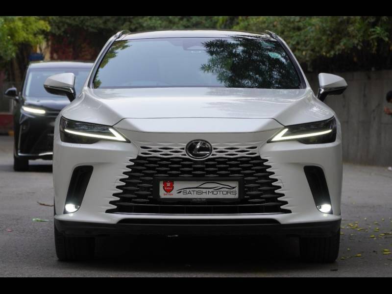 Lexus RX 350h Luxury