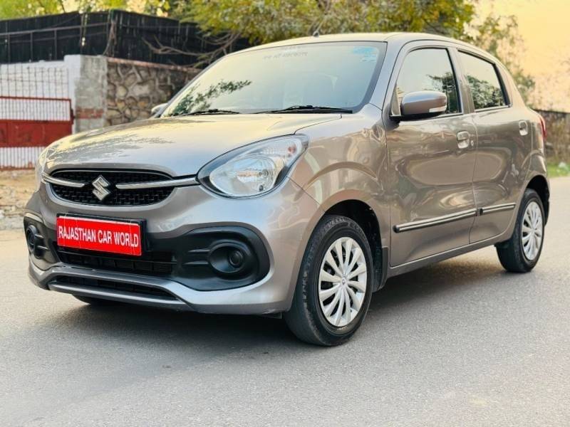 Maruti Suzuki Celerio ZXi