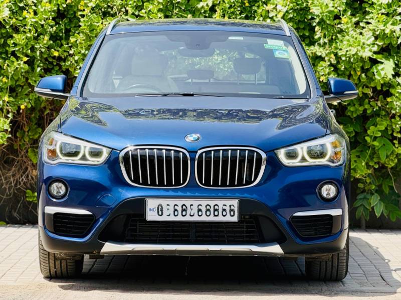BMW X1 sDrive20d M Sport