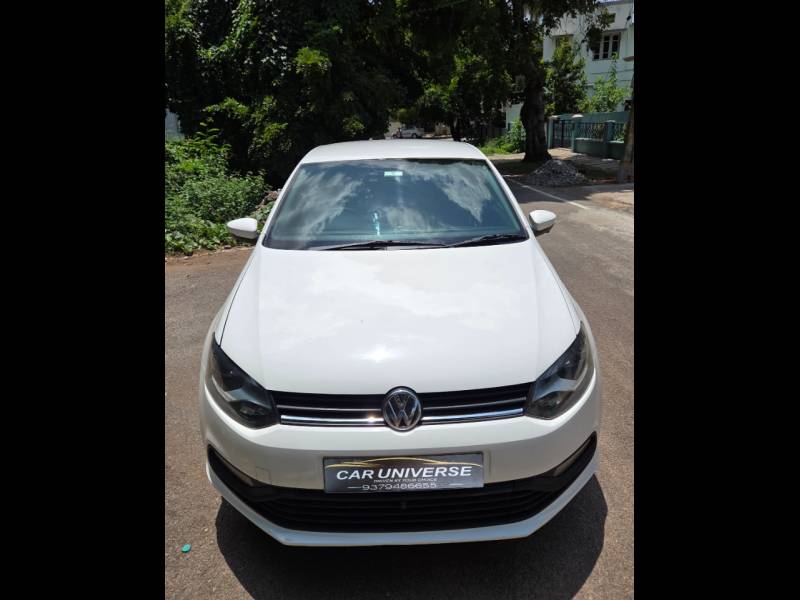 Volkswagen Polo Comfortline 1.0L (P)