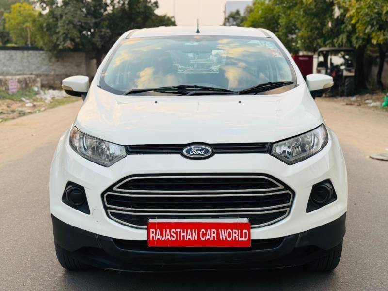 Ford EcoSport 1.5 Ti-VCT Trend (MT)