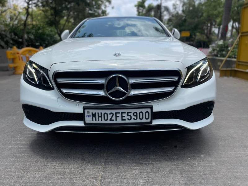 Mercedes Benz E Class E 220d Expression