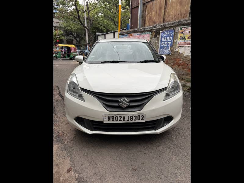 Maruti Suzuki Baleno Sigma Petrol