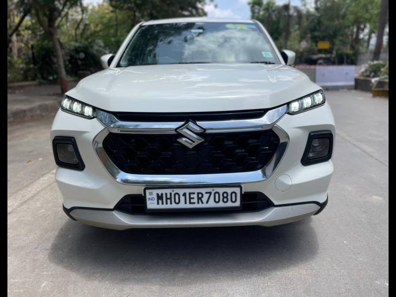 Maruti Suzuki Grand Vitara Zeta Smart Hybrid AT