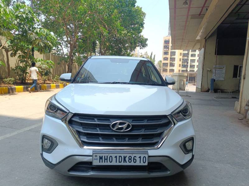 Hyundai Creta 1.6 SX Plus Petrol