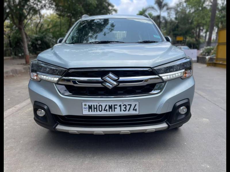 Maruti Suzuki XL6 Zeta MT CNG