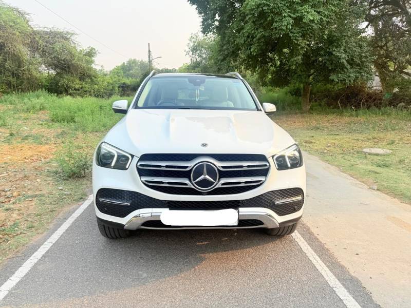 Mercedes Benz GLE 450 4MATIC LWB