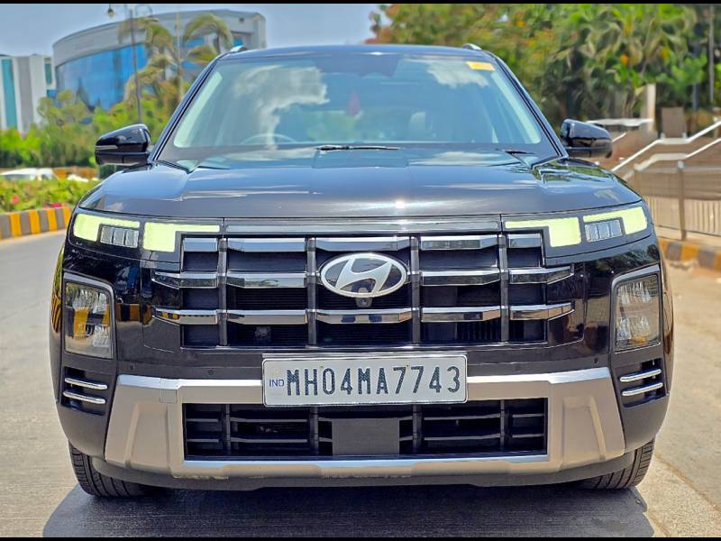 Hyundai Creta SX (O) 1.5 Diesel Automatic