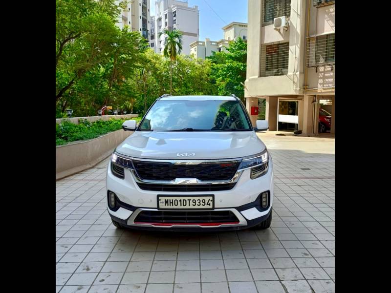 Kia Seltos GTX Plus 1.4 DCT