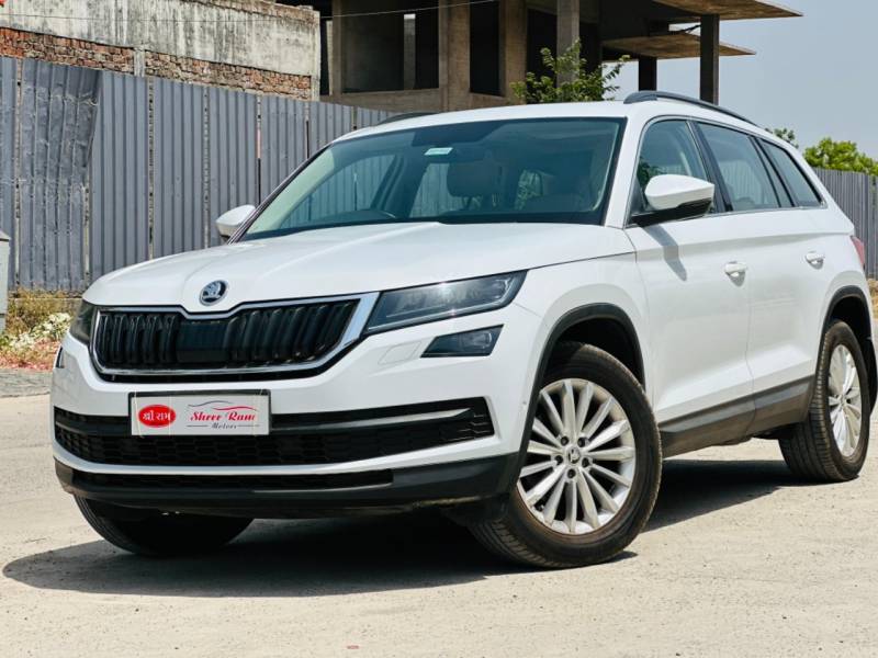 Skoda Kodiaq Style 2.0 TDI 4x4 AT