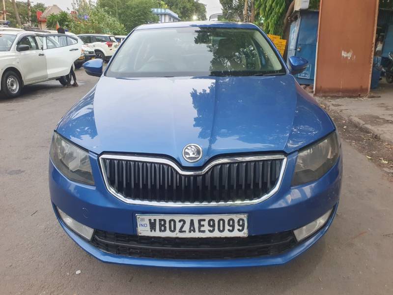 Skoda Octavia Active 2.0 TDI CR (Diesel)
