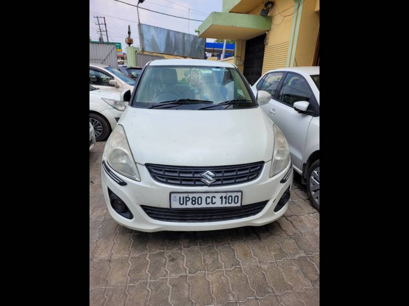 Maruti Suzuki Swift Dzire VXi