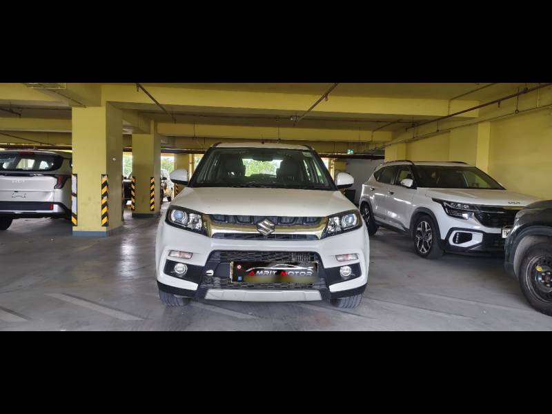 Maruti Suzuki Vitara Brezza ZDI
