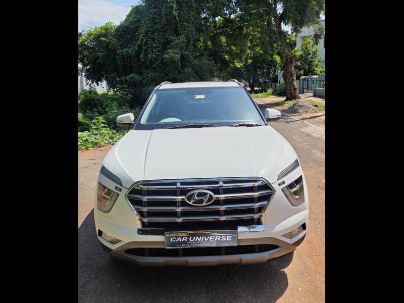Hyundai Creta SX 1.5 Diesel