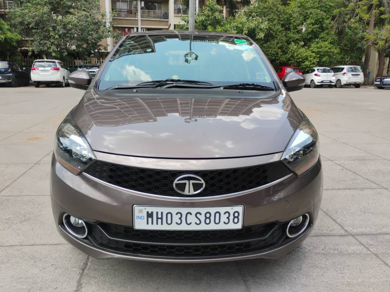 Tata Tigor Revotron XZA