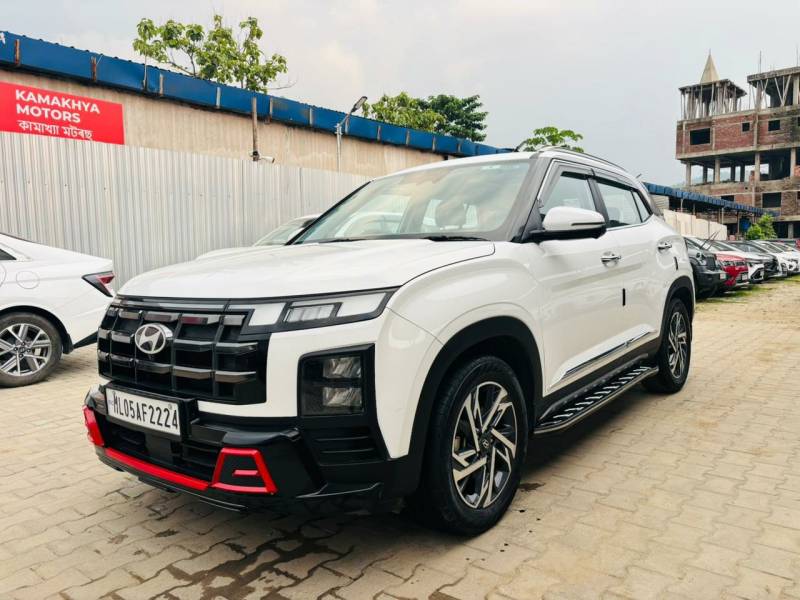 Hyundai Creta SX (O) 1.5 Petrol