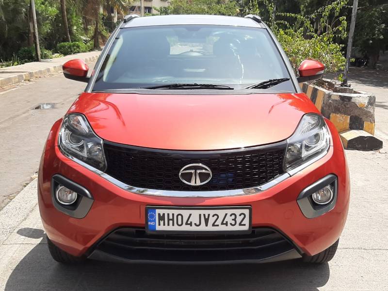 Tata Nexon XZA Plus Petrol Dual Tone