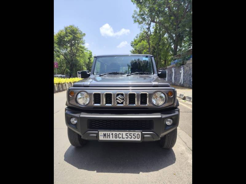 Maruti Suzuki Jimny Zeta AMT