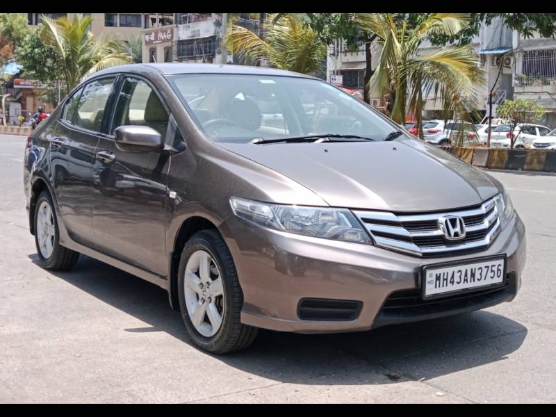 Honda City 1.5 S MT