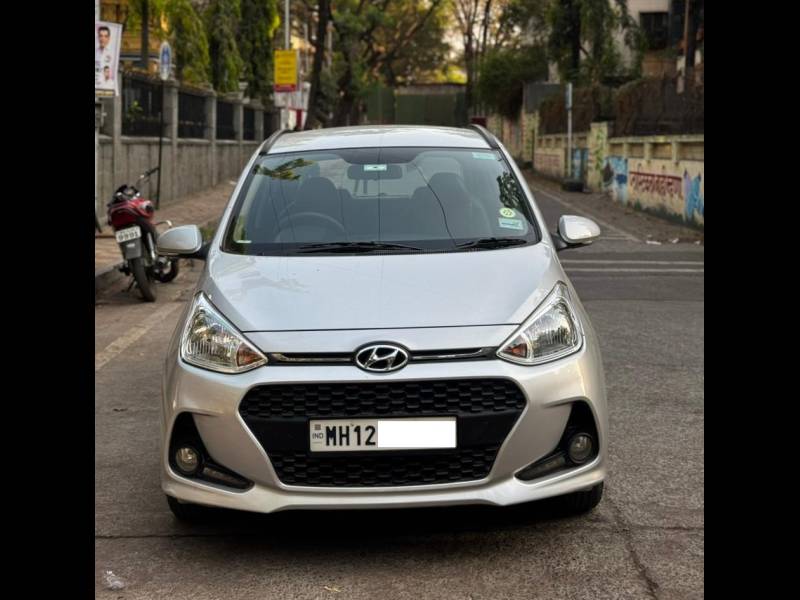 Hyundai Grand i10 Sportz 1.2 Kappa VTVT
