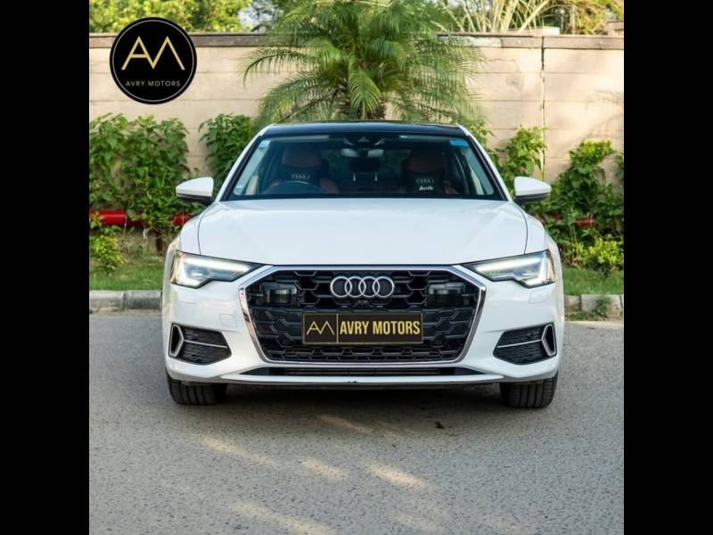 Audi A6 Technology 45 TFSI