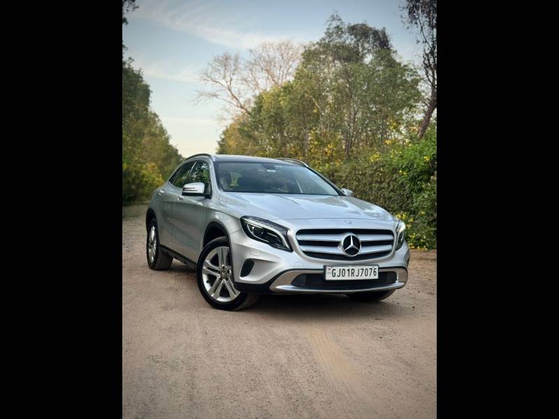 Mercedes Benz GLA Class GLA200CDI Sport