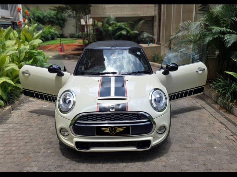 Mini Convertible 2.0