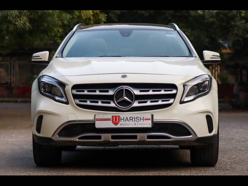 Mercedes Benz GLA Class GLA200 Sport