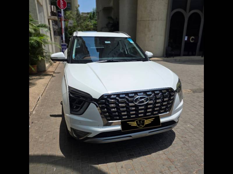 Hyundai Alcazar Signature (O) 7 Seater 1.5 Diesel AT