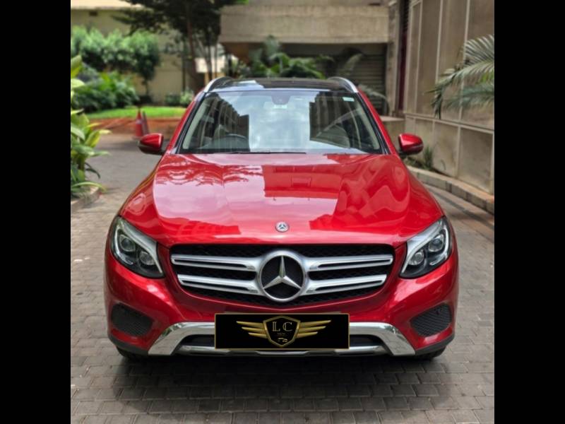 Mercedes Benz GLC 300