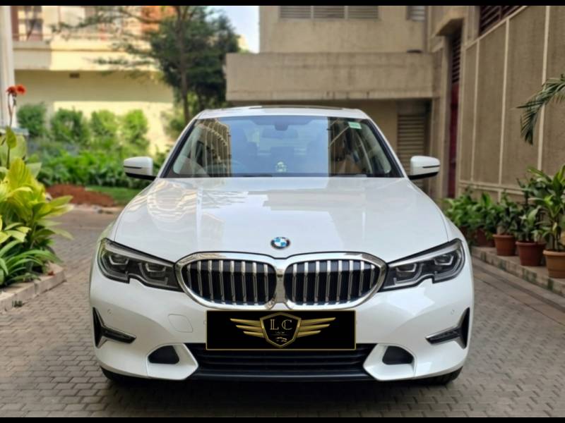 BMW 3 Series Gran Limousine 330Li Luxury Line
