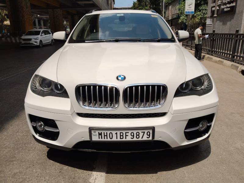 BMW X6 xDrive 30d