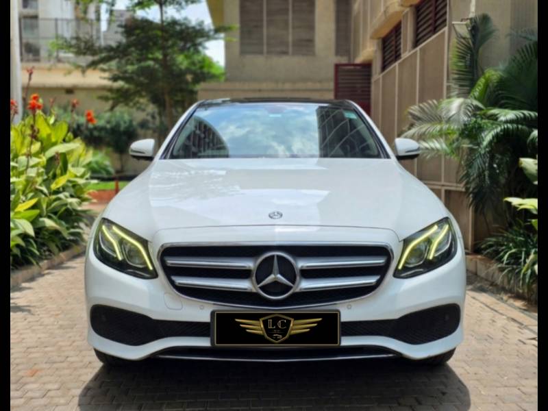 Mercedes Benz E Class E 200